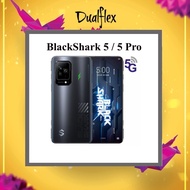 Xiaomi Black Shark 5 / 5RS / 5 Pro 5G (8GB / 12GB / 16GB RAM + 128GB / 256GB / 512GB ROM) (Global/CN)