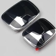 * Honda Black Freed, Hrv, Civic, Jazz, Brio, Accord Black Logo Emblem