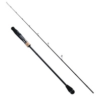 Goture Pollux II Fuji & Kw คันเบ็ดช้า1.89M Solid Top Tip การหล่อแบบหมุนทะเลเรือตกปลามล. M M M M รอกม