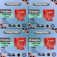 S GROW SUSU TAMBAH TINGGI BADAN BEST SELLER Supplements For Teenagers Adults Milk Sgrow S-Grow