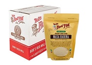 ▶$1 Shop Coupon◀  Bob s Red Mill Organic Masa Harina Corn Flour, 24-ounce (Pack of 4)