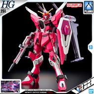 VCA 8️⃣ BANDAI GUNPLA HIGH GRADE HG INFINITE JUSTICE TYPE II MODEL TOY ประกอบ หุ่นยนต์ โมเดล กันดั้ม