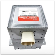 for LG Microwave Oven Magnetron 2M213 2M213-09B 2M213-09B0 (Around the six-hole transverse universal) 48vC