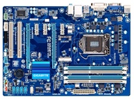 Bo mạch chủ - Mainboard Gigabyte B75 Socket 1155 các loại GA-B75M-D3V B75M-D3H và p75- D3Socket 115