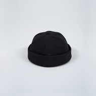 City Mile Miki Hat Cotton Twill Freesize (Black / Charcoal / Pink / Navy / Khakis / Olive / Stone /