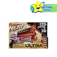 Nerf Ultra Two Motorized Blaster-Fast-Back Reloading -Includes 6 Nerf Ultra Darts -Compatible Only w