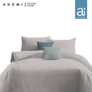 ai by AKEMI ColourJoy Collection Comforter Set | 100% MicroXT 650TC (King)