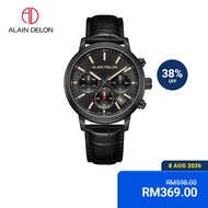 Alain Delon Men Watch Chronograph AD496-1732C