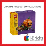 Lego Seasonal 40822 Jack O'lantern Pickup Truck