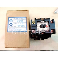 TAIAN C50L 2NO 2NC 240V MAGNETIC CONTACTOR (2NO 2NC)