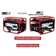 EUROX/Europower 2KW EGU2500 Gasoline Generator / 3KW EGU3800 GASOLINE GENERATOR