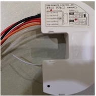 ELMARK CEILING FAN UFO38/BEE36/AVATAR/F7 PCB/REMOTE CONTROL ORIGINAL