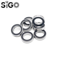 18307RS Bearing (5 Pcs) 18*30*7 Mm Bicycle Axle 18307-LBLU Drum Ball Bearings 18307 6903/18 MR18307