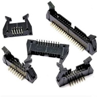 CONNECTOR IDC 40 MALE R/a.