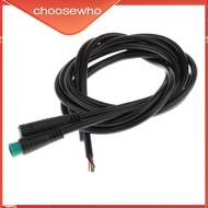 Durable Extension Cable For E-Bike Plug And Play No Hassle Blike Extension Plug Ebike Wire