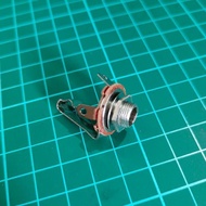 JACK JEK AKAI 6MM MONO FEMALE SOCKET SOCKET SOCKET GRH27