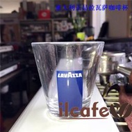 依蓮-意大利進口LAVAZZA/拉瓦薩 意式濃縮 玻琍咖啡杯100ml[40627]