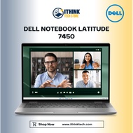 DELL NOTEBOOK LATITUDE 7450