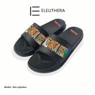 Eleuthera 36-43 Anime Hunter X Hunter Gon Snackken Slide Sandals
