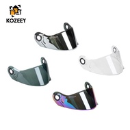 [KOZEEY] Flip Up Helmet Visor Lens Replacements Anti for LS2 FF370 FF325 Helmets