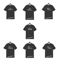 T-shirt Combed 30S Distro | ALL BTS member t-shirt | BTS T-shirt | KPOP t-shirt