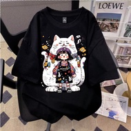 Send A T-Shirt Genuine Cotton Fabric CM87 Comfortable To Wear Beautiful Shape Not Sagging Color Does