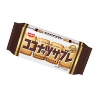 OFFER Clear Stock NISSIN CISCO Coconut Sablet 16's From Japan Snacks
