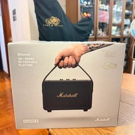 全新  Marshall Kilburn 2