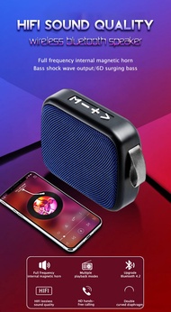 Speaker Bluetooth T5 Mini Wireless Speaker Extra Super Bass JBL
