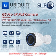 G5 Pro 4K PoE Camera 10W PoE 8MP CMOS Sensor Long-Range IR Night Vision 3x Optical Zoom 4K (8MP) Vid