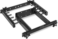 PROAIM C-Stand Holder for Victor & Atlas Video Camera Production Carts | Hold up to 4 C-Stands Const