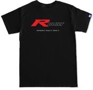 FTD Apparel R Built Men's Type R Built FK8 Engine T Shirt