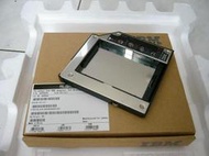 IBM Thinkpad Ultrabay Slim 第二顆IDE硬碟抽取盒【適用T40.T41.T42.T43.T60.X60】