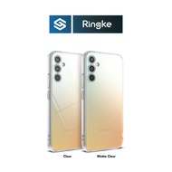 Samsung Galaxy A34 5G Case - Ringke Fusion Clear Soft Slim Casing