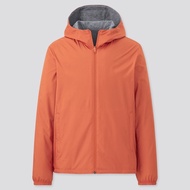 Uniqlo - MEN REVERSIBLE PARKA JACKET