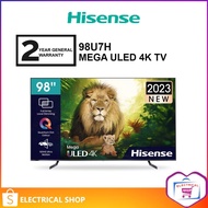 HISENSE 98" 4K 98U7H ULED TV U7H Series Television