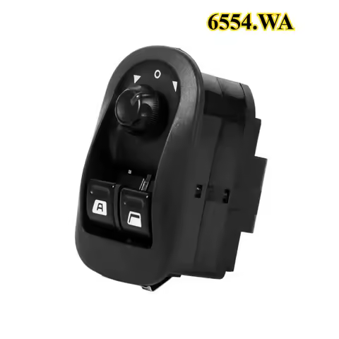 6554.WA 6554WA 6552.WP 6552WP 96622541XT Electric Power Window Control Switch Button Mirror Control 