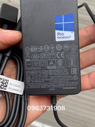 Sạc Surface Pro 5 zin bóc máy