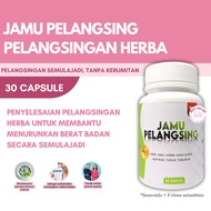 Jamu Pelangsing Ubat Kurus Badan Daun Senna Hkt Herba Kurus Original Slimming Product Lulus Kkm