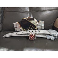 original bandai dx wizard driver kamen rider wizard