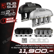 SK2 Ultra Race Centerfeed K-Series K20A-A2-K24 Intake [Pre-order 7-10 Day]