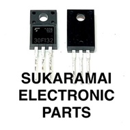 Mosfet 30F132 Large legs 3 TO-220F