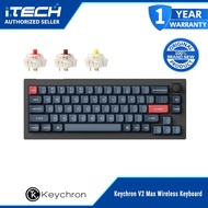 Keychron V2 Max Wireless Keyboard