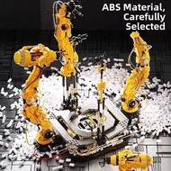Iron Man Buildable Toy