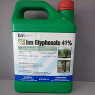 BM GLYPHOSATE 41%  4LIT