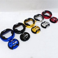 NMAX TANK COVER - NMAX CONTACT KEY COVER ONE SET FAST BIKES