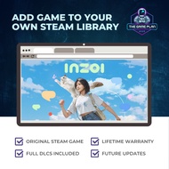 [PLAY NOW] inZOI | Own Steam Account, Offline Mode