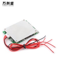 4S 100A 12V Lifepo4 Battery Protection Board for Lithium Iron Phosphate Battery BMS with Balance