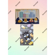 Gudetama/Badtz-Maru SimplyGo Ezlink Card