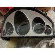 W212 Speedometer remove from CKD E250